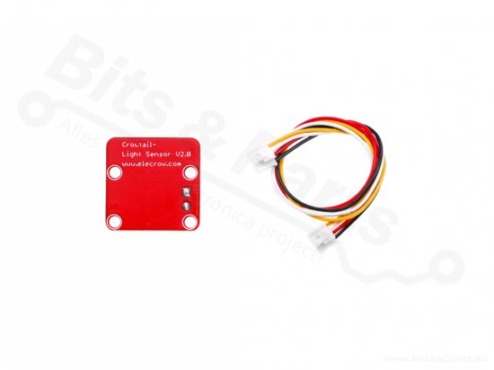 Light sensor LDR light-sensitive resistor GL5516 - Crowtail - Elecrow